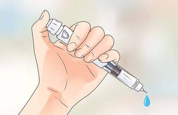 Recomendaciones para desechar las jeringas de insulina 